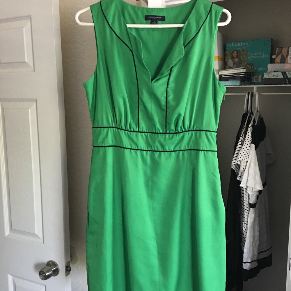 Banana Republic dress